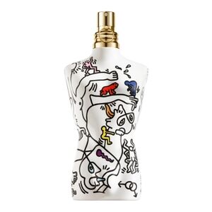 Jean Paul Gaultier Multicolor Artistic Bottle